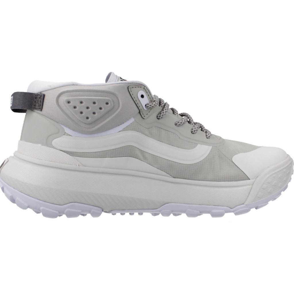 Baskets Vans Modèle Mte Crosspath Mid Couleur Gris 4/5