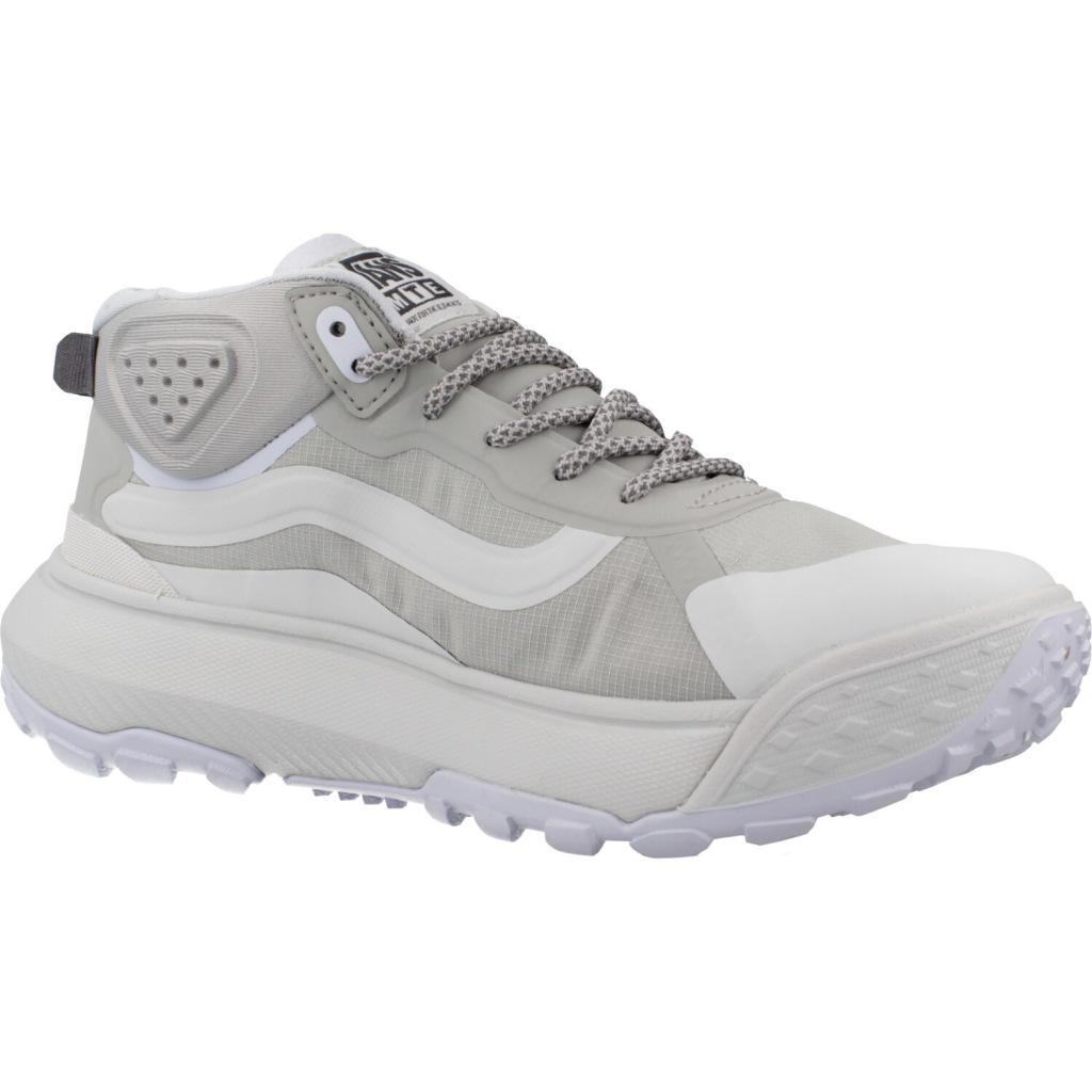 Baskets Vans Modèle Mte Crosspath Mid Couleur Gris 5/5