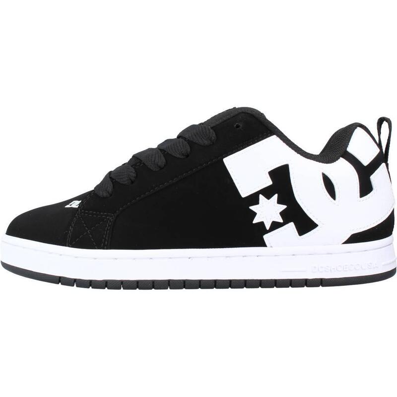 Pantofi Sport Dc Model Court Graffik M Culoare Negru