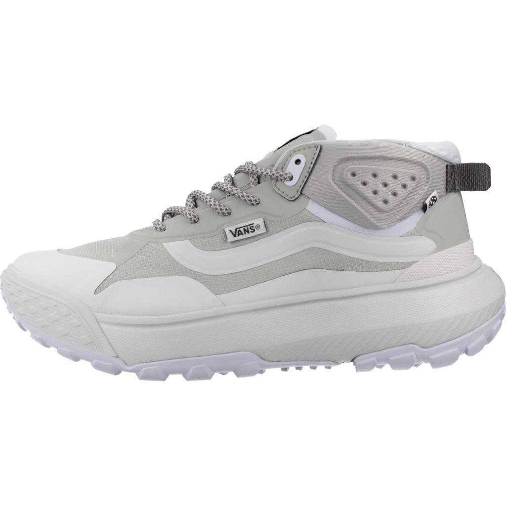 Baskets Vans Modèle Mte Crosspath Mid Couleur Gris 2/5