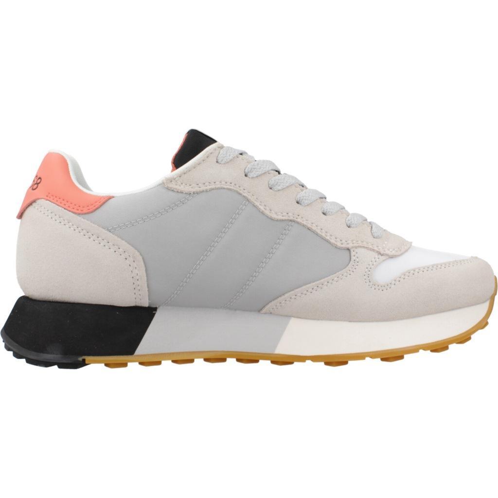 Buty SUN68 JAKI 2.0 BICOLO Beżowy 4/5