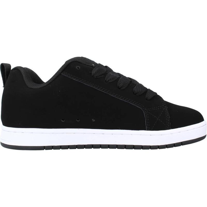 Pantofi Sport Dc Model Court Graffik M Culoare Negru