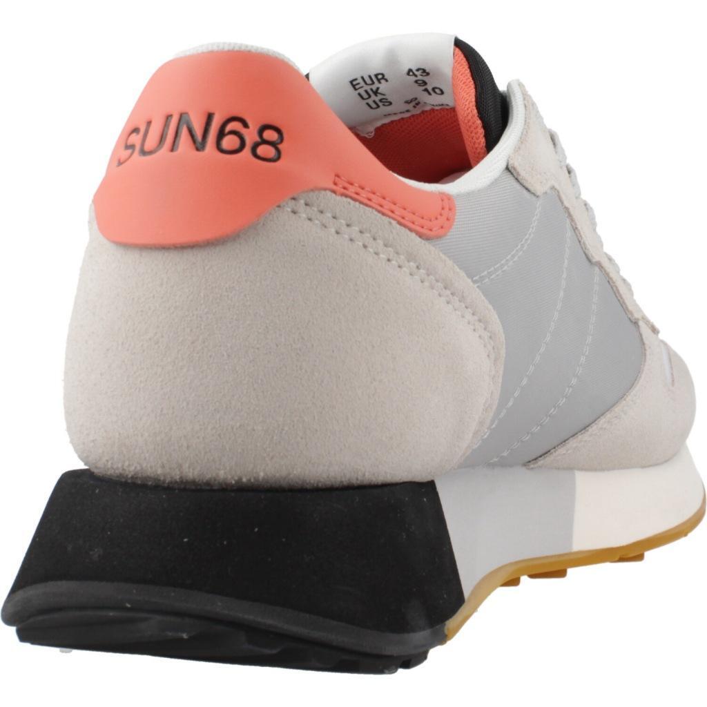 Buty SUN68 JAKI 2.0 BICOLO Beżowy 3/5