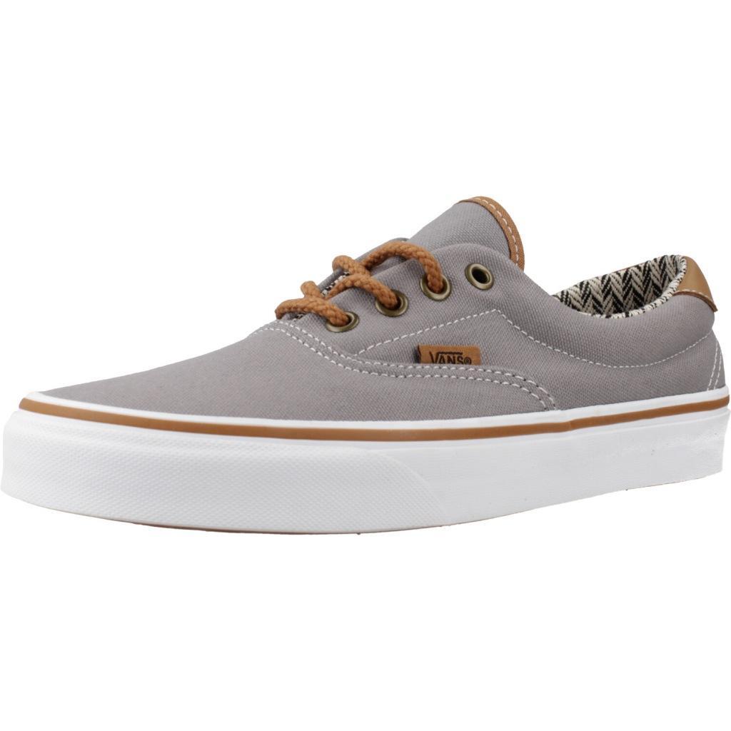 VANS Ténis Vans Modelo Ua Era 59 (c&l) Cor Cinza
