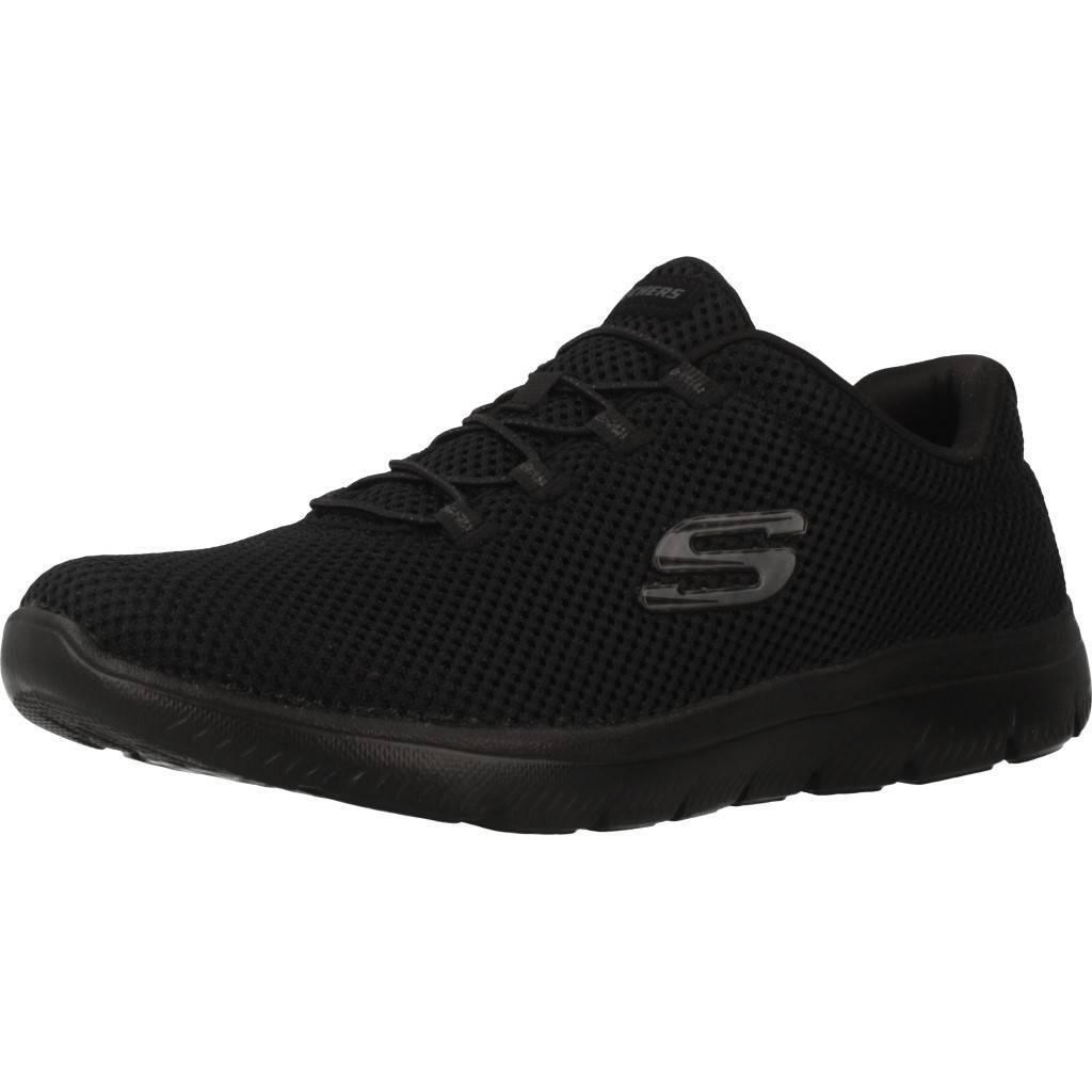 SKECHERS Scarpe Da Ginnastica Skechers Modello 12985s Colore Nero