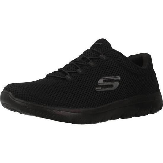 Zapatillas mujer Skechers 12985s Azul