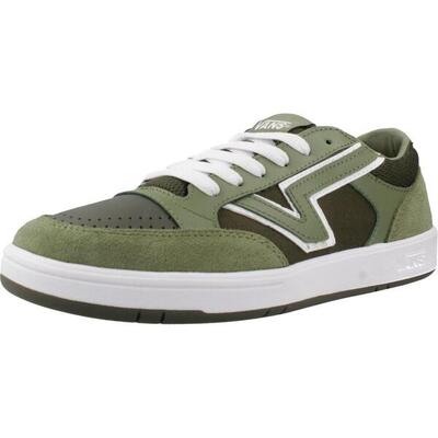 Sneakers Vans Modell Lowland Cc New Varsity Farbe Grün