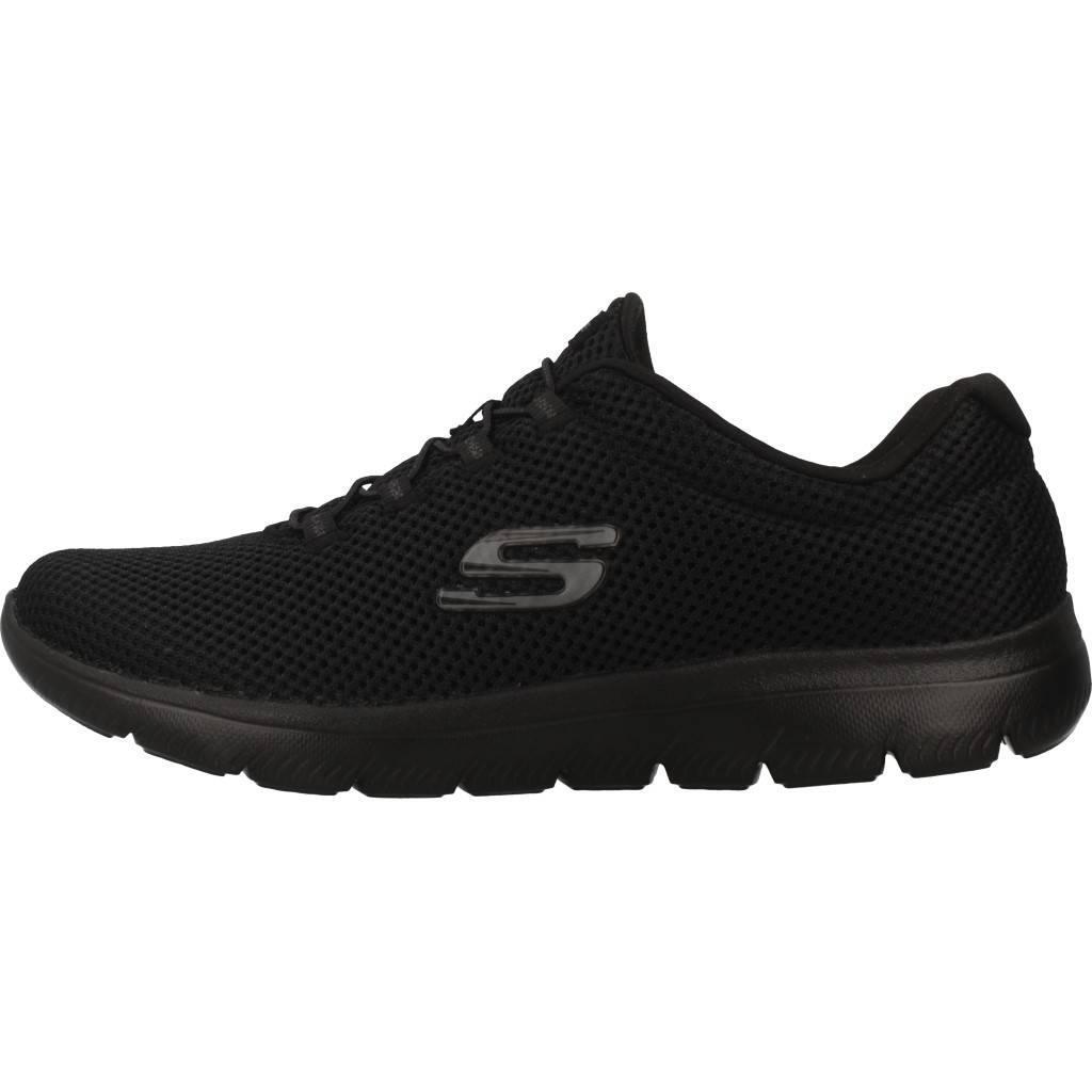 Sneakers Skechers Model 12985s Kleur Zwart SKECHERS Decathlon