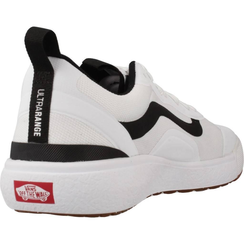 Ténis Vans Modelo Ua Ultrarange Exo Cor Branco 3/5