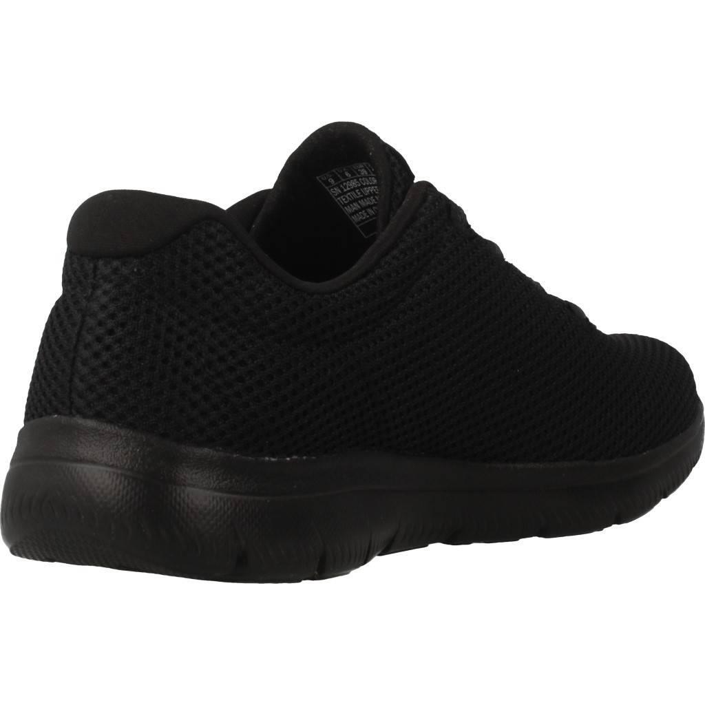 Baskets Skechers Modèle 12985s Couleur Noir 3/6