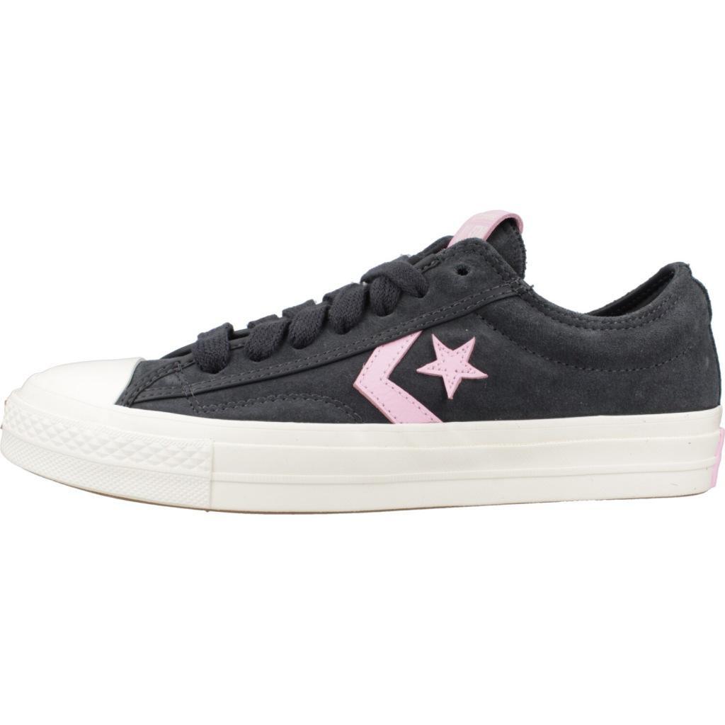 Ténis Converse Modelo Star Player 76 Ox Cor Azul 2/5
