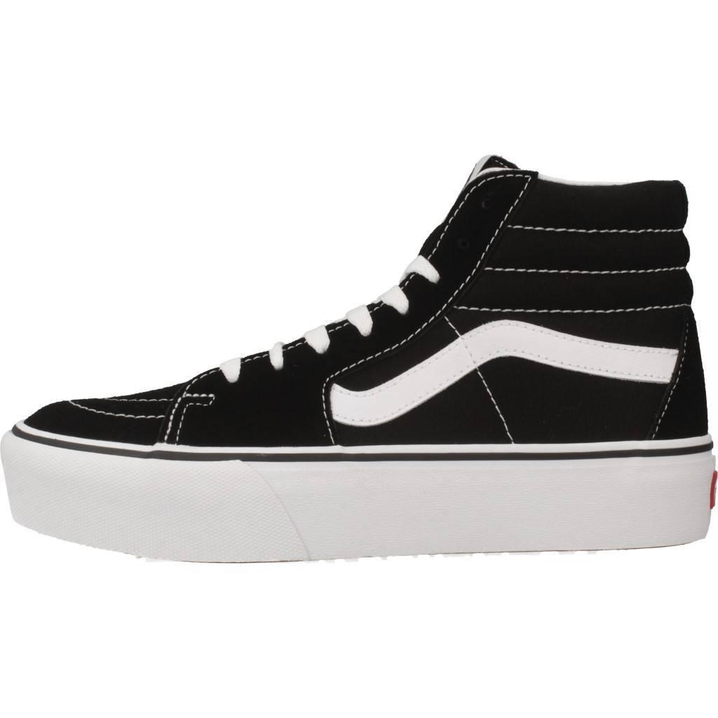 Buty VANS SK8-HI PLATFORM 2.0 Czarny 2/5