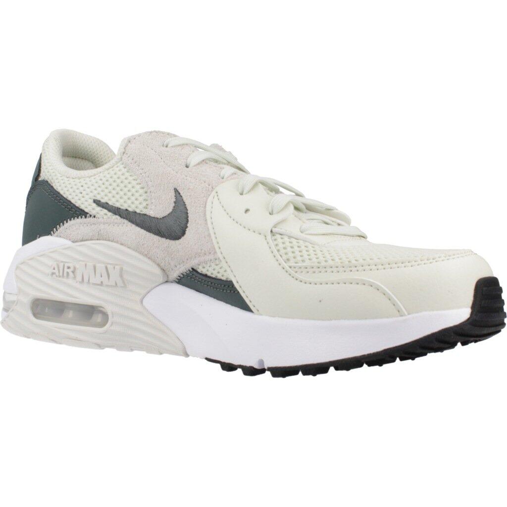 Baskets Nike Modèle Air Max Excee Couleur Vert 5/5