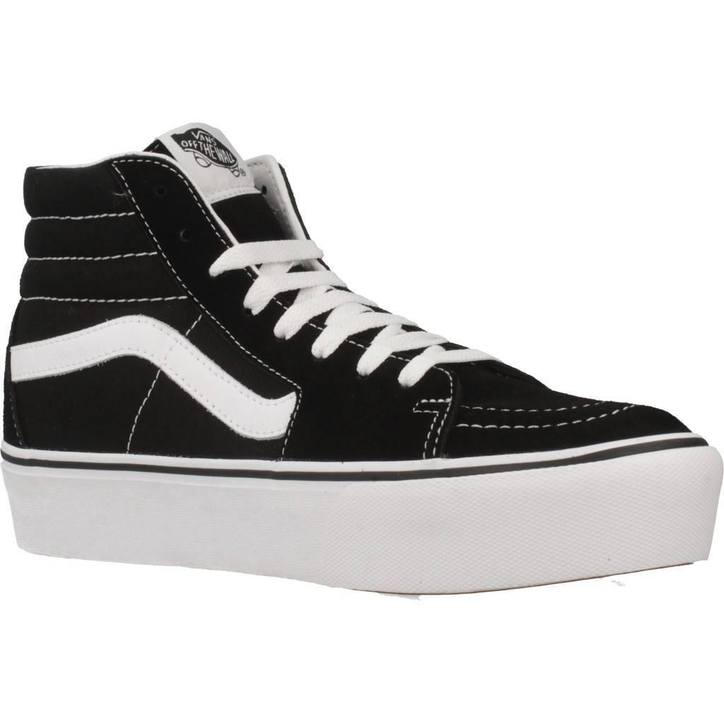 Buty VANS SK8-HI PLATFORM 2.0 Czarny 5/5
