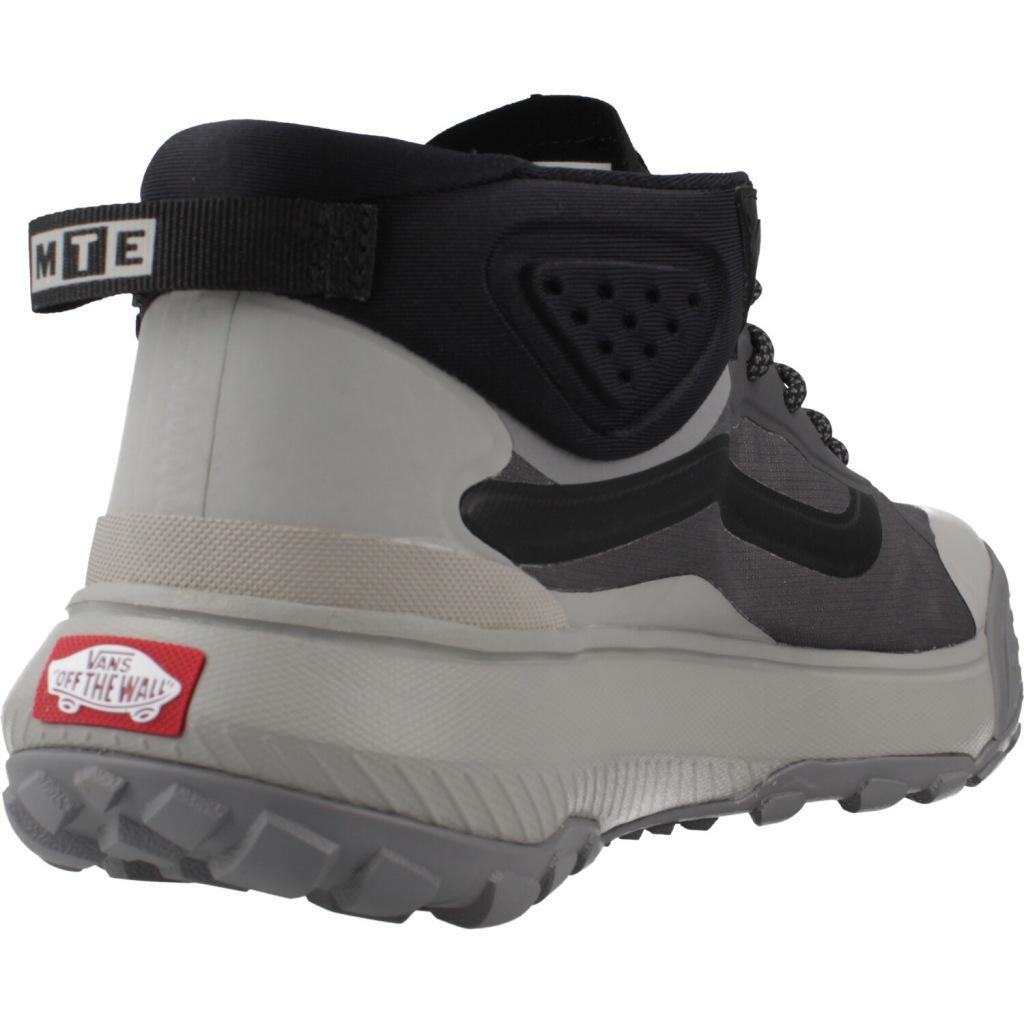 Ténis Vans Modelo Mte Crosspath Mid Cor Cinza 3/5