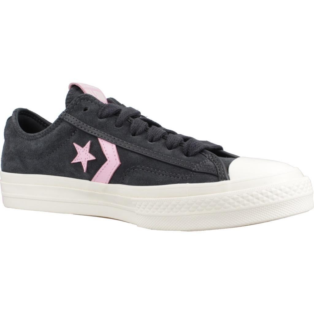 Ténis Converse Modelo Star Player 76 Ox Cor Azul 5/5