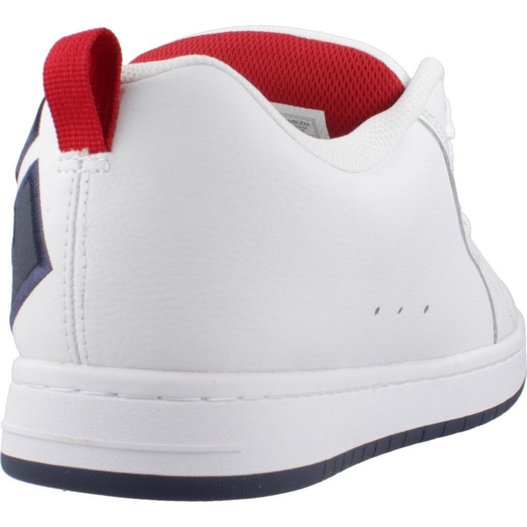 Zapatillas hombre Dc Court Graffik M 3/5