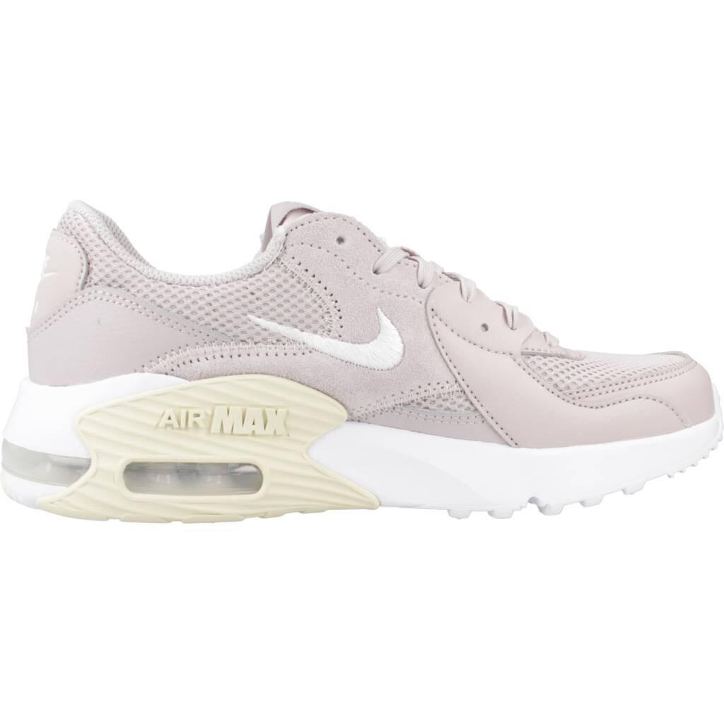 Baskets Nike Modèle Max Exceee Couleur Rose 4/5
