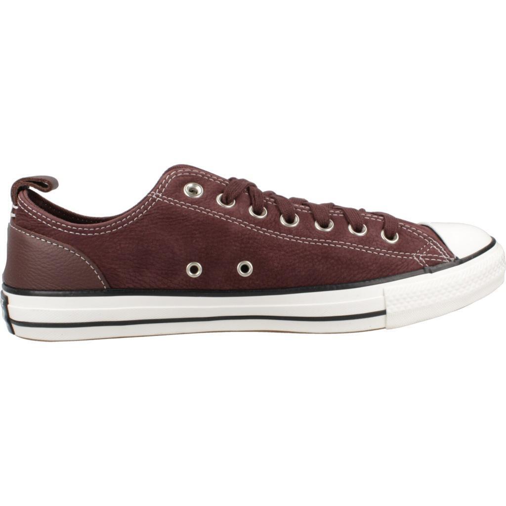 Baskets Converse Modèle Ctas Wide Ox Eternal Couleur Marron 4/5