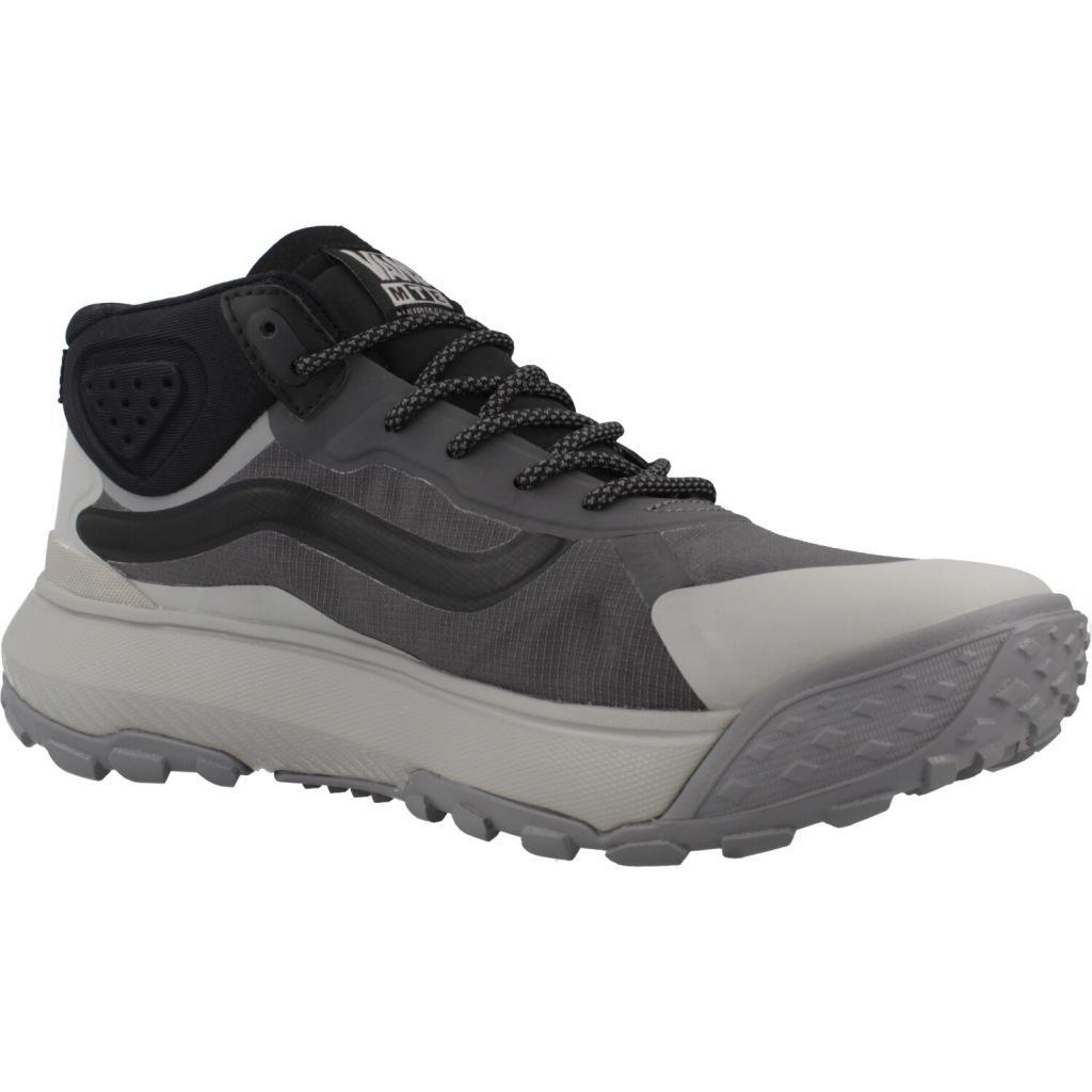 Ténis Vans Modelo Mte Crosspath Mid Cor Cinza 5/5