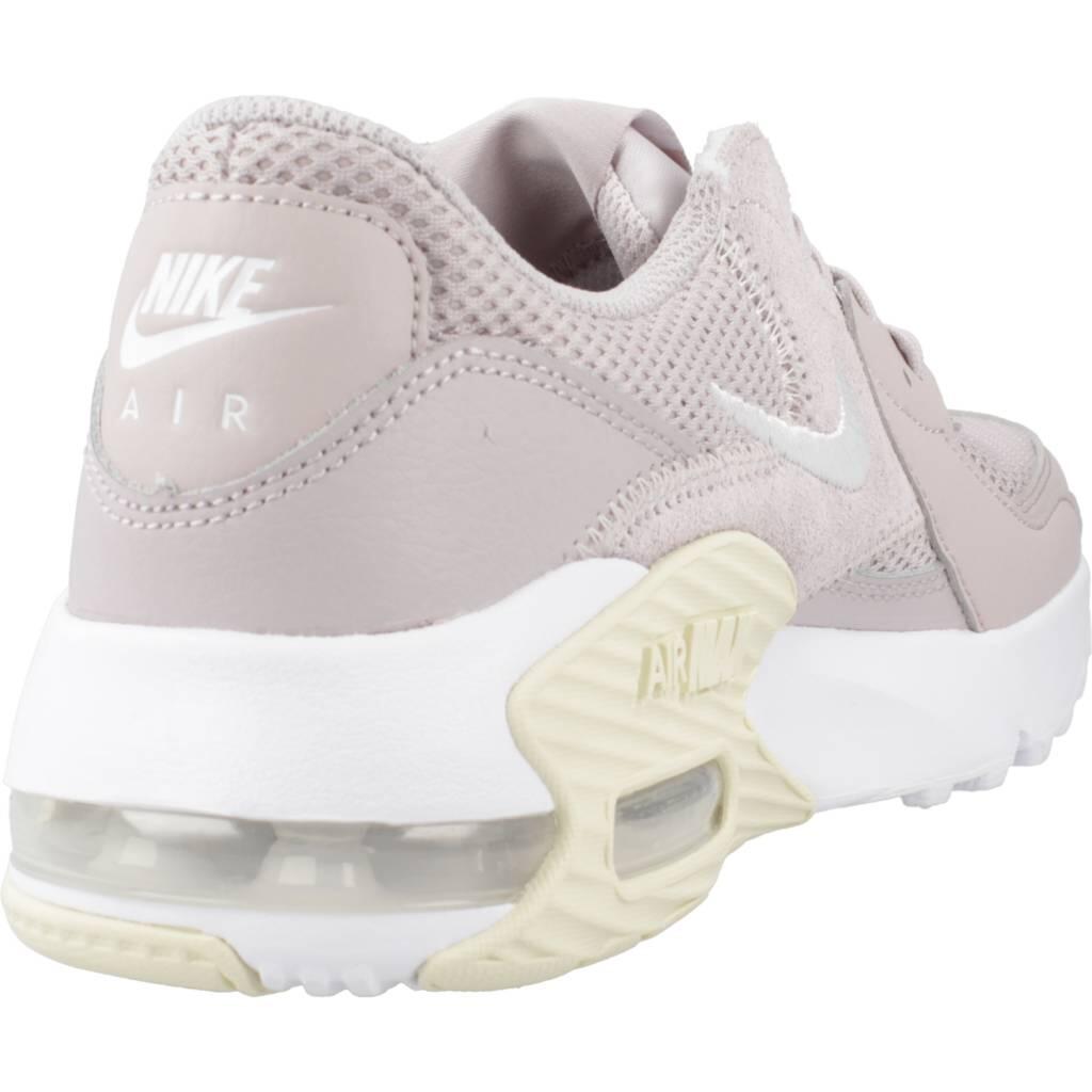 Baskets Nike Modèle Max Exceee Couleur Rose 3/5