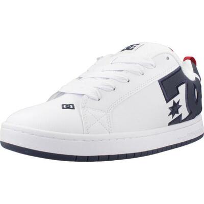 Zapatillas hombre Dc Court Graffik M Negro