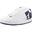 Baskets Dc Modèle Court Graffik M Couleur Blanc