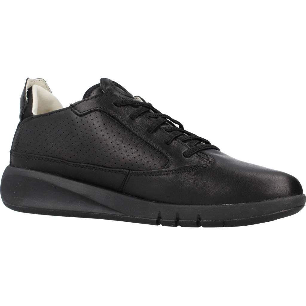 Sneakers Geox Modell D Aerantis A Farbe Schwarz Decathlon