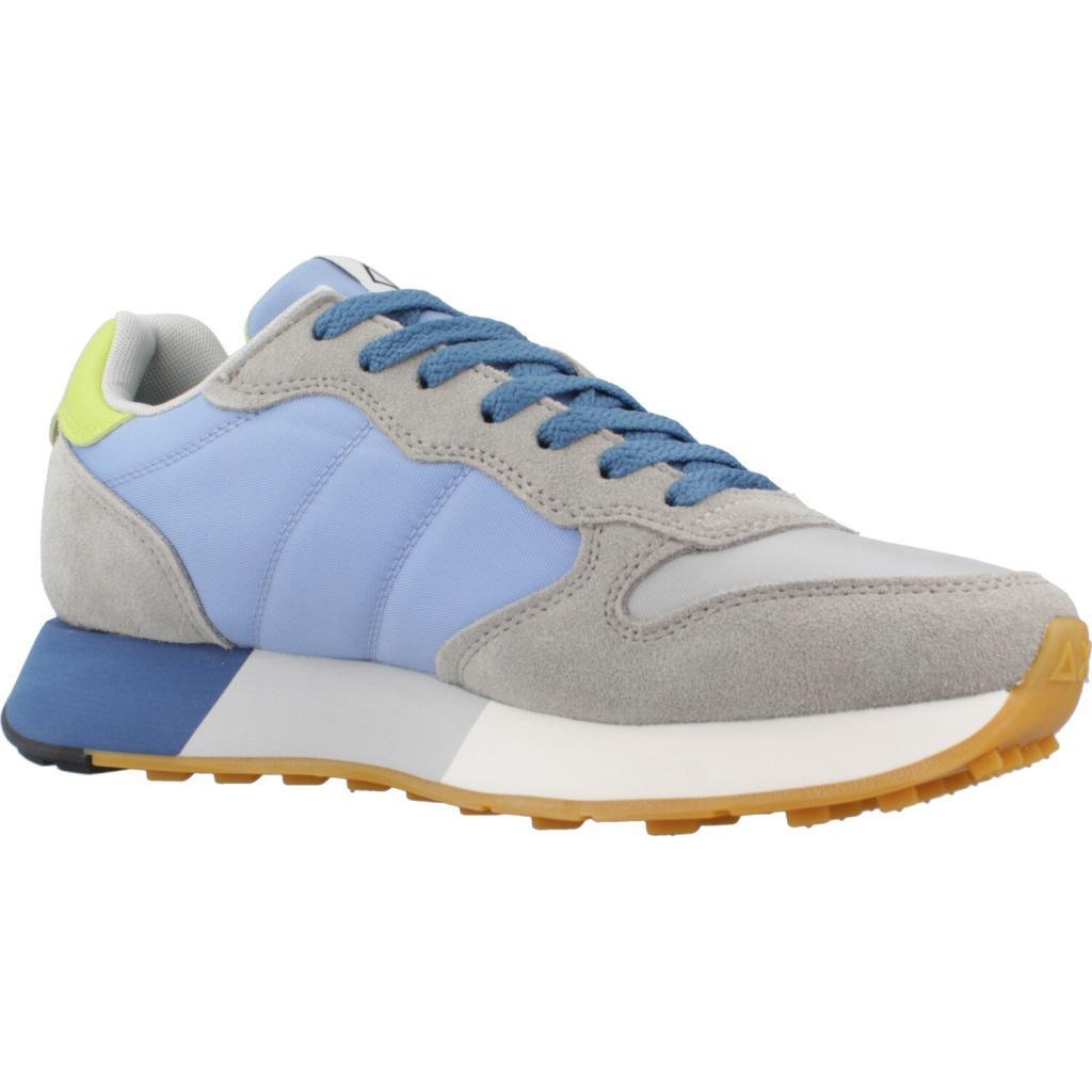 Buty SUN68 JAKI 2.0 BICOLO Niebieski 5/5