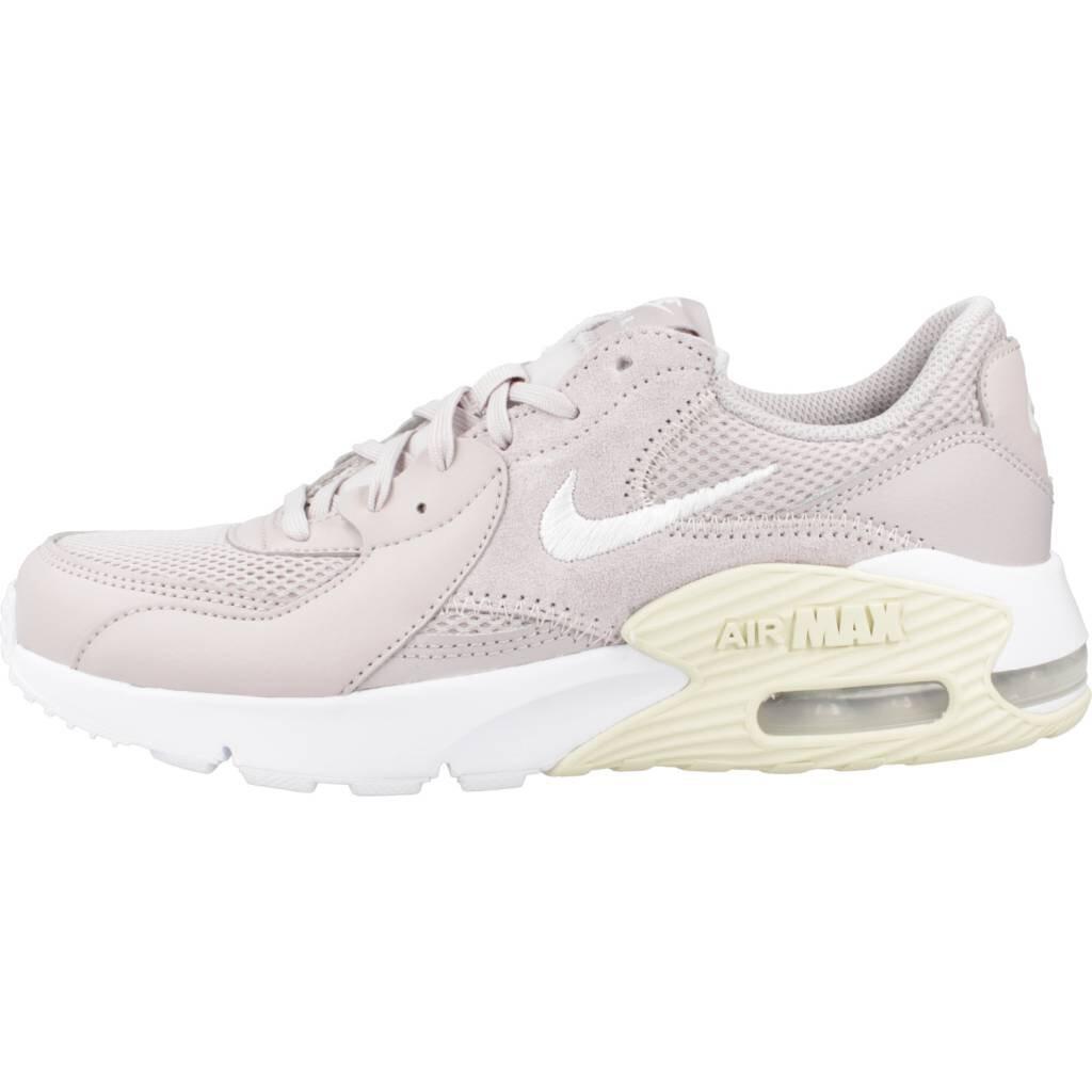Baskets Nike Modèle Max Exceee Couleur Rose 2/5
