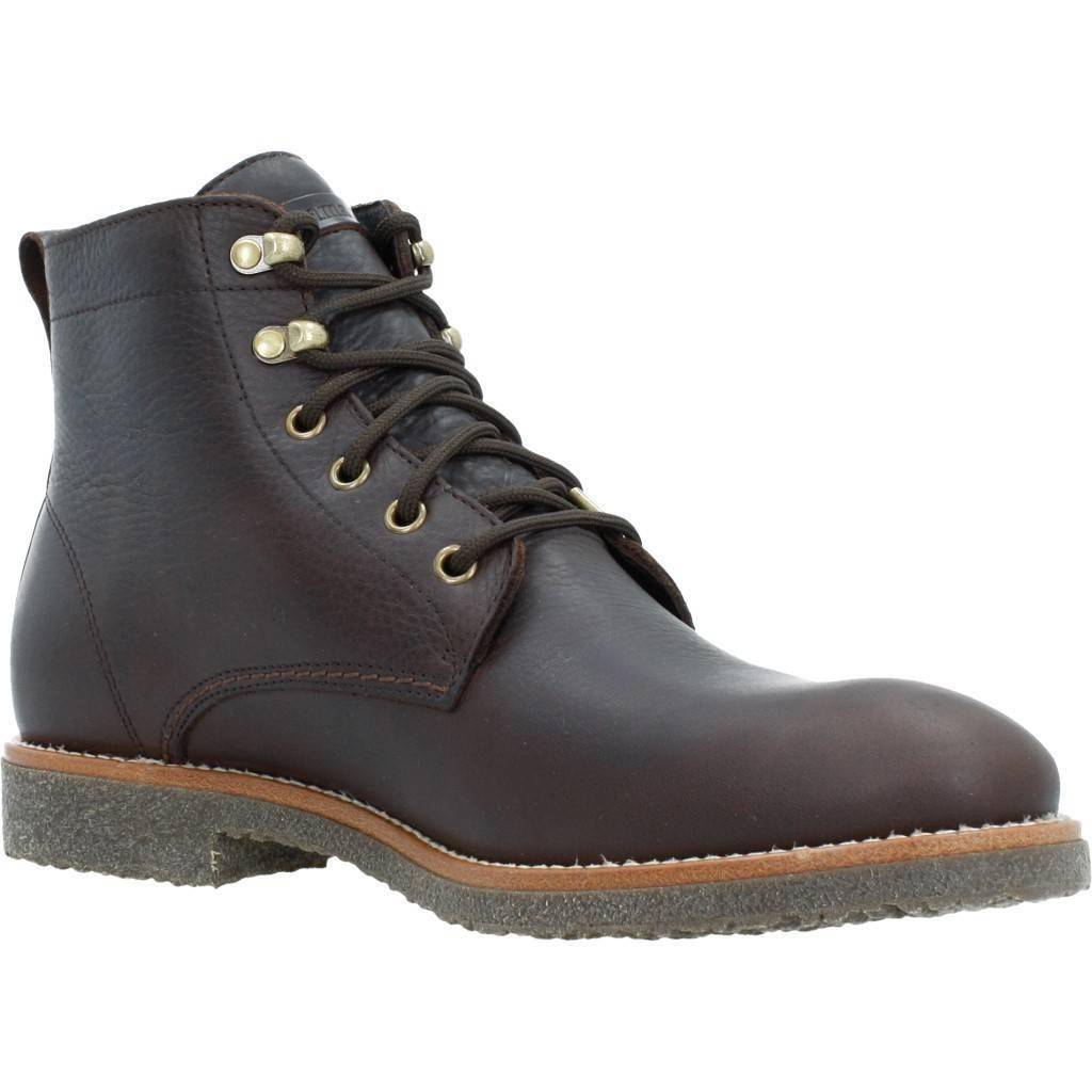 Bottes Panama Jack Modèle Glasgow Gtx C2 Couleur Marron 5/5