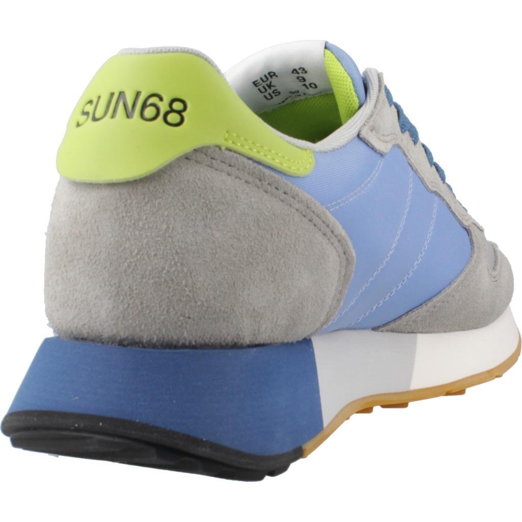 Buty SUN68 JAKI 2.0 BICOLO Niebieski 3/5
