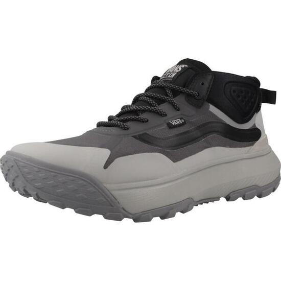 Scarpe Da Ginnastica Vans Modello Mte Crosspath Mid Colore Grigio