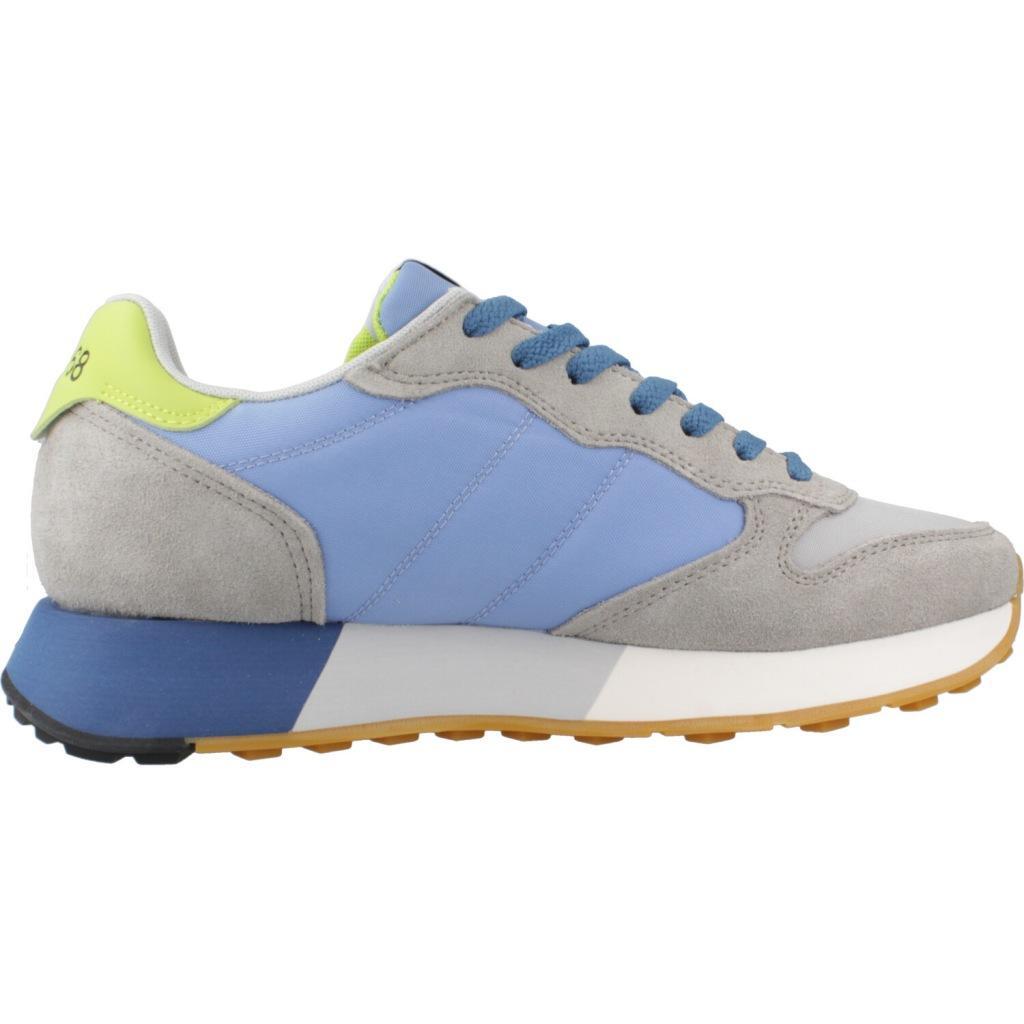 Buty SUN68 JAKI 2.0 BICOLO Niebieski 4/5