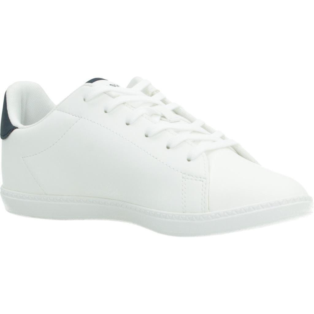 Scarpe Da Ginnastica Le Coq Sportif Modello 2422688l Colore Bianco 5/5