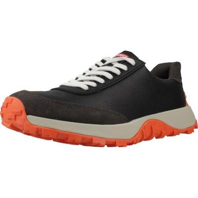 Sneakers camper model drift trail kleur zwart