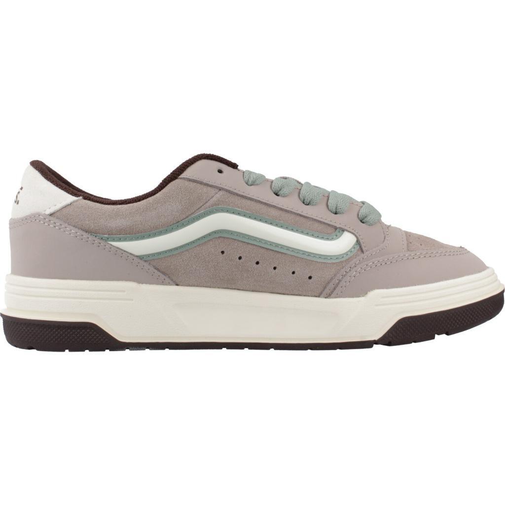 Baskets Vans Modèle Hylane Couleur Marron 4/5