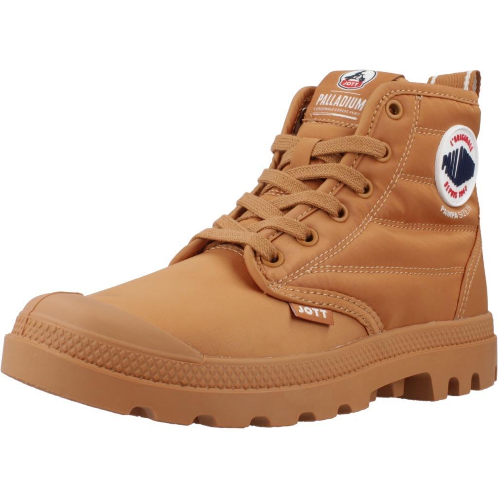 PALLADIUM Palladium Modelo Pampa Hi Dare Rhona Cor Laranja