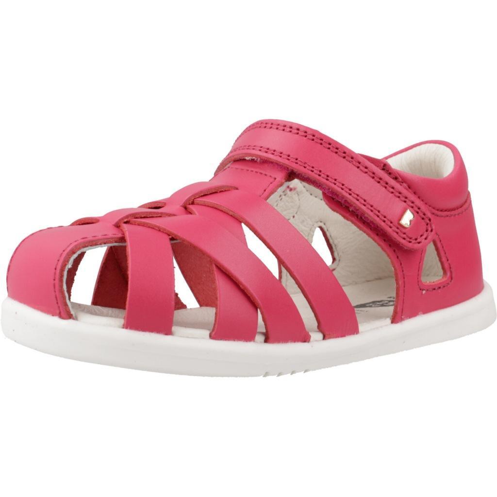 Bobux modelo tropicana ii cor rosa