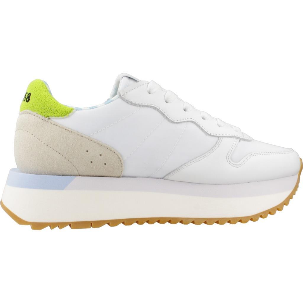 Ténis Sun68 Modelo Big Stargirl Cor Branco 4/5