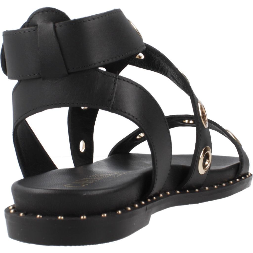 Sandali Carmela Modello 162389c Colore Nero 3/5
