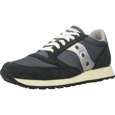 Sneakers Saucony Modell Jazz Original Farbe Blau