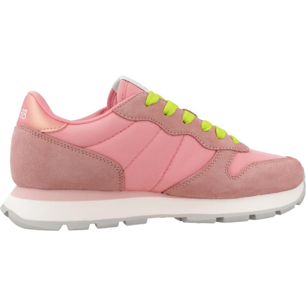 Sneakers Sun68 Model Ally Solid Kleur Roze 4/5