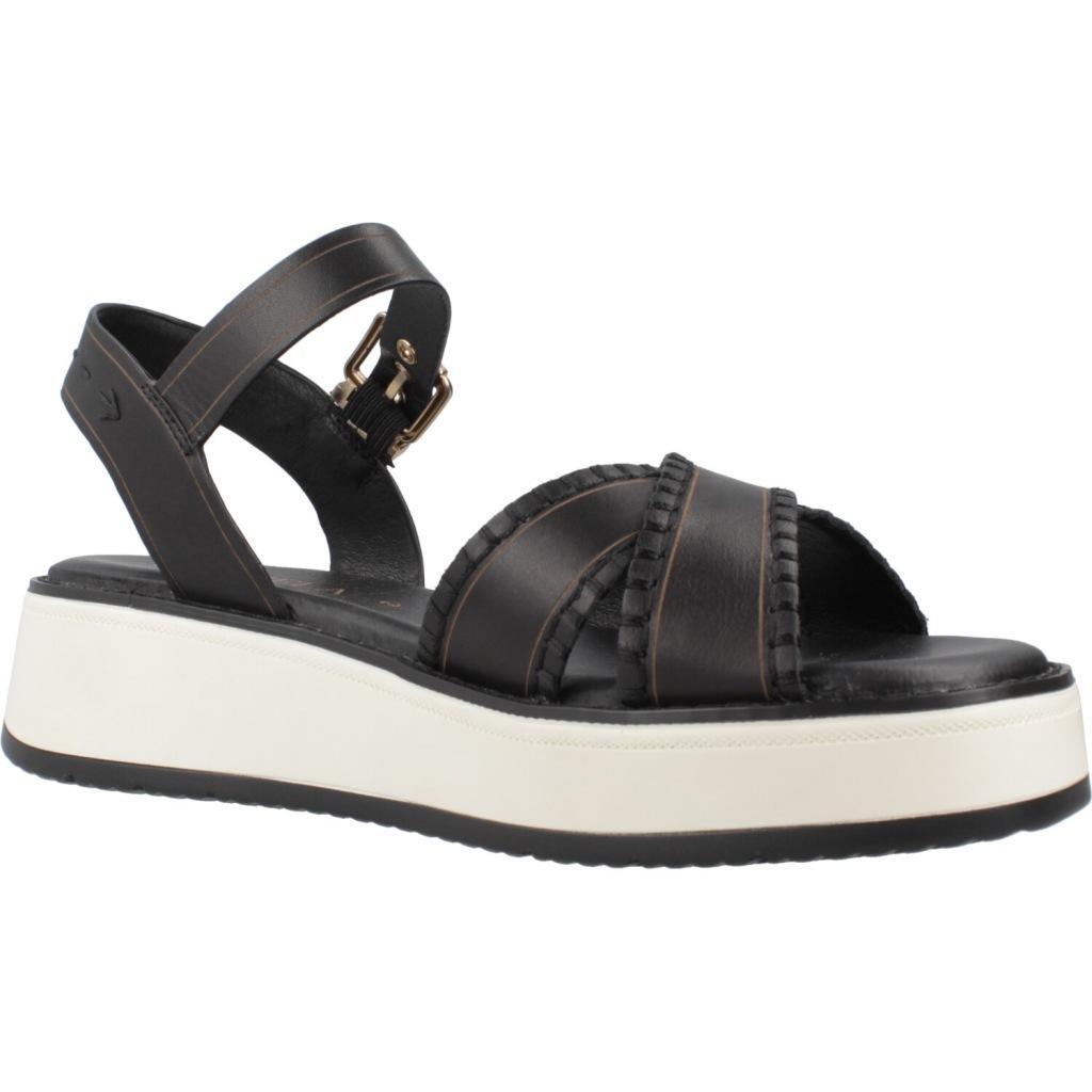 Sandales Carmela Modèle 162245c Couleur Noir 5/5
