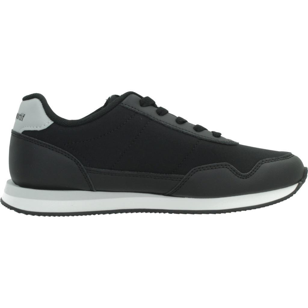Baskets Le Coq Sportif Modèle 2510499l Couleur Noir 4/5