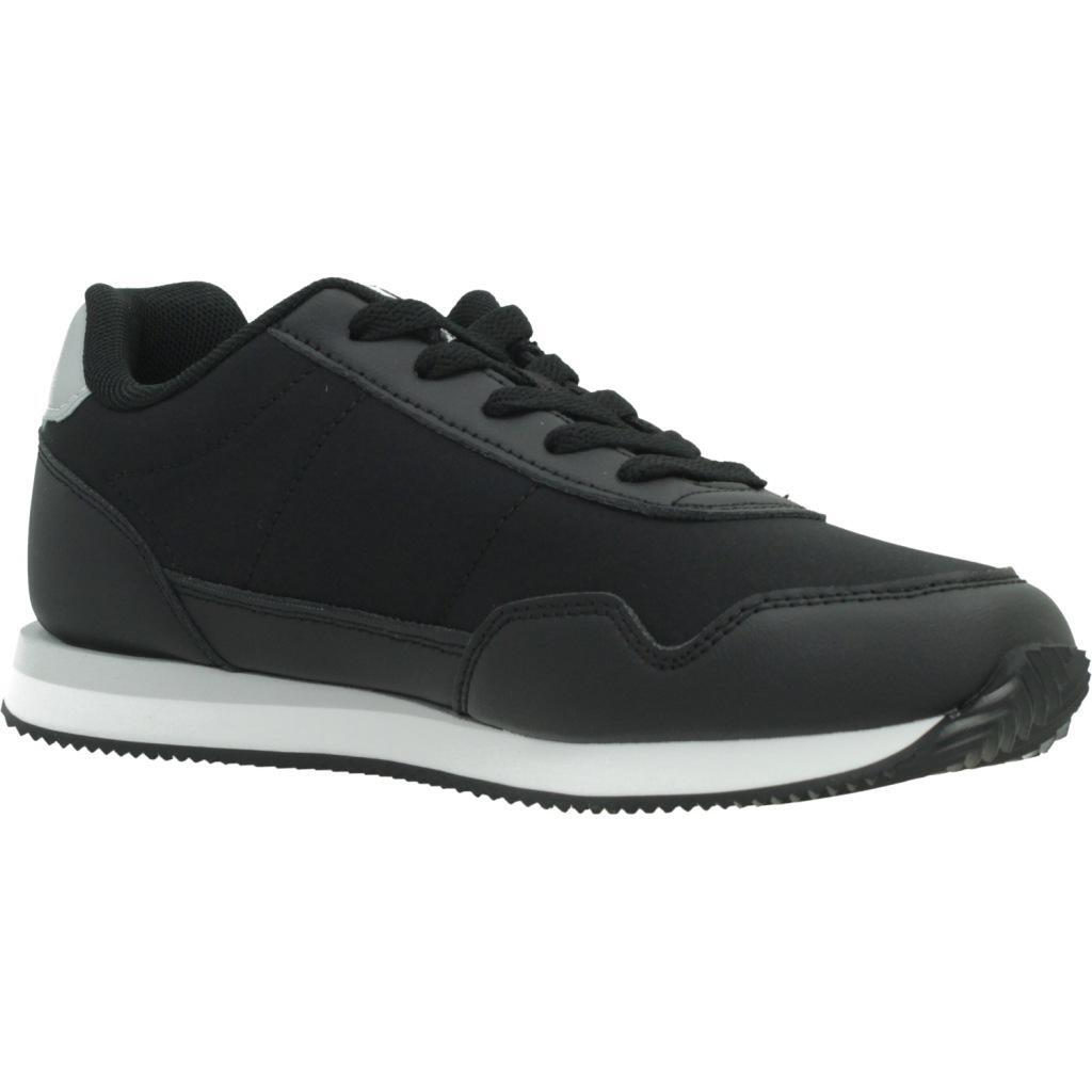 Baskets Le Coq Sportif Modèle 2510499l Couleur Noir 5/5