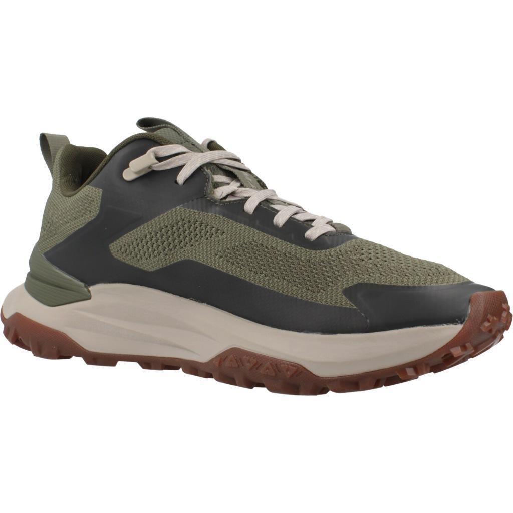 Ténis Timberland Modelo Motion Access Low Lace Cor Verde 5/5
