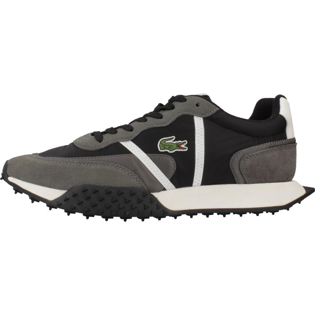 Zapatillas hombre Lacoste L-spin Deluxe 3.0 Gris 2/5