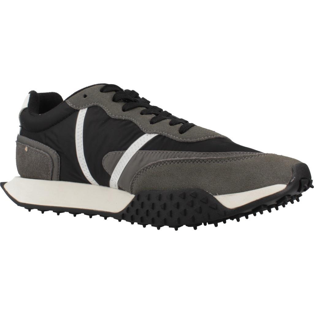 Zapatillas hombre Lacoste L-spin Deluxe 3.0 Gris 5/5