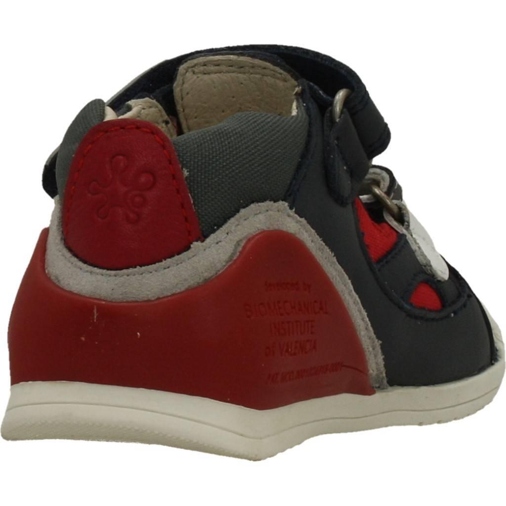 Sneakers Biomecanics Model Sandalia Sauvage Kleur Blauw 3/5